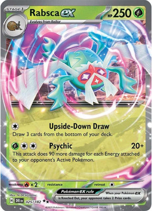 025/182 - Rabsca ex