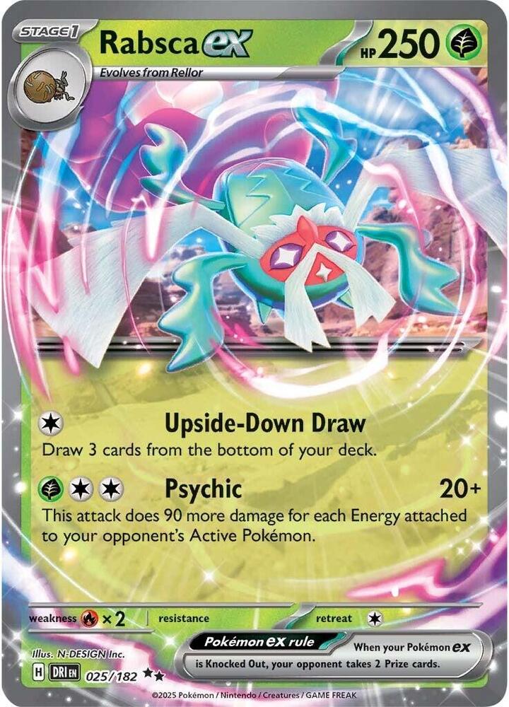 025/182 - Rabsca ex