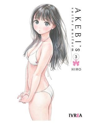 Akebi's Sailor Uniform 03