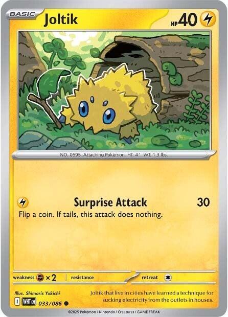 033/086 - Joltik