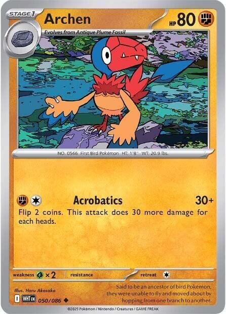 050/086 - Archen