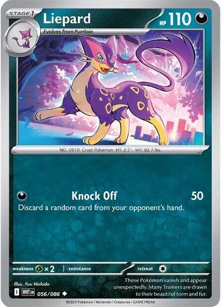 056/086 - Liepard
