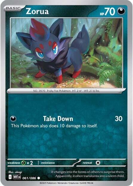 061/086 - Zorua