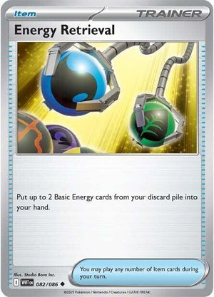 082/086 - Energy Retrieval (Reverse Holo)