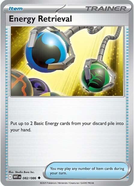 082/086 - Energy Retrieval (Reverse Holo)