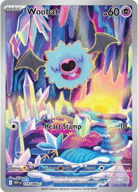 036/086 - Woobat AA