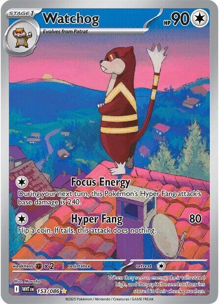 153/086 - Watchog AA