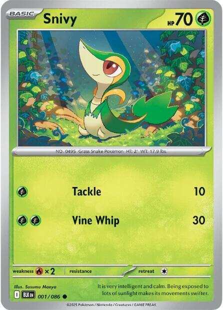 001/086 - Snivy