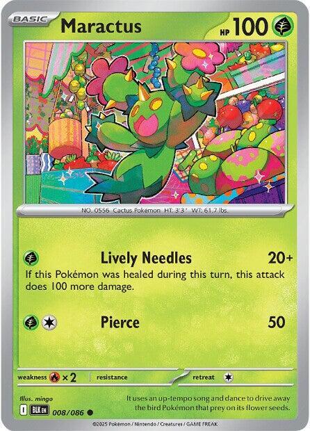 008/086 - Maractus