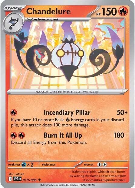 018/086 - Chandelure