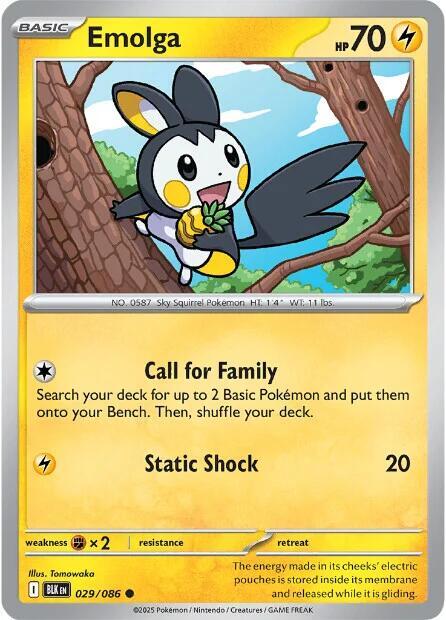 029/086 - Emolga