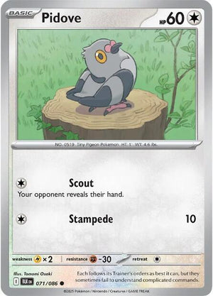 071/086 - Pidove