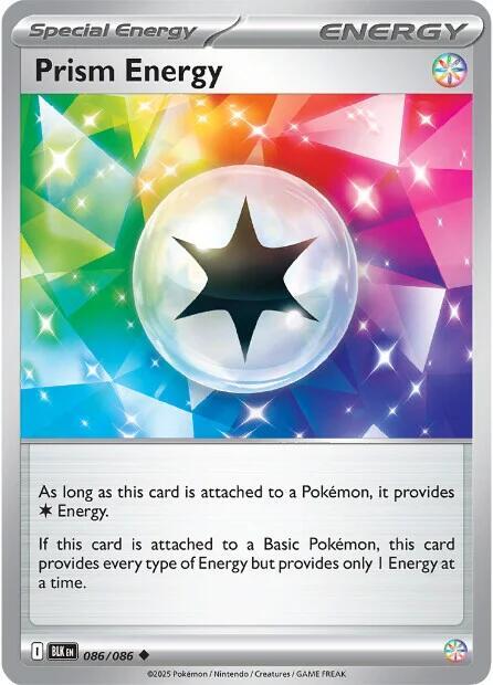 086/086 - Prism Energy