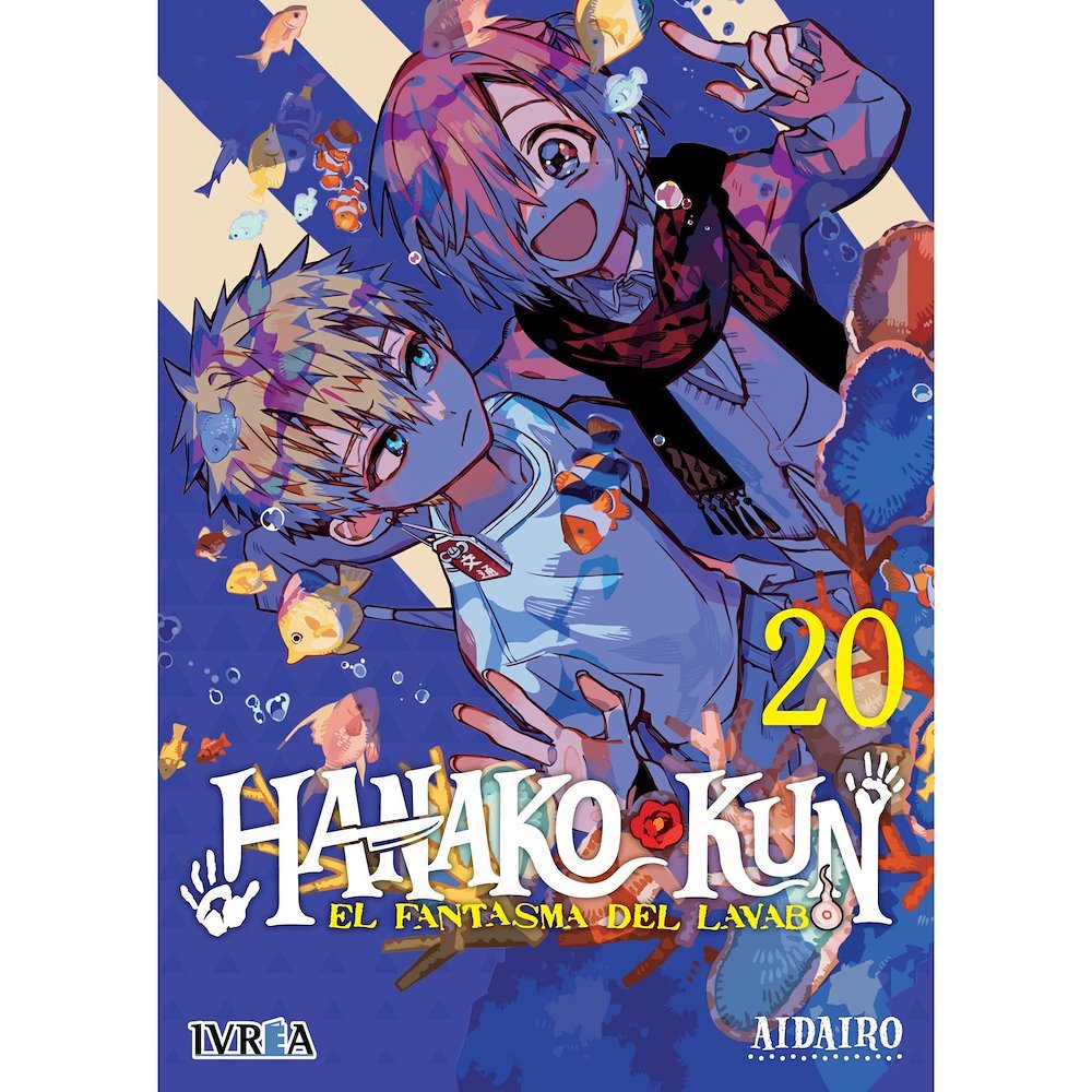 Hanako - Kun, el Fantasma del lavabo 20