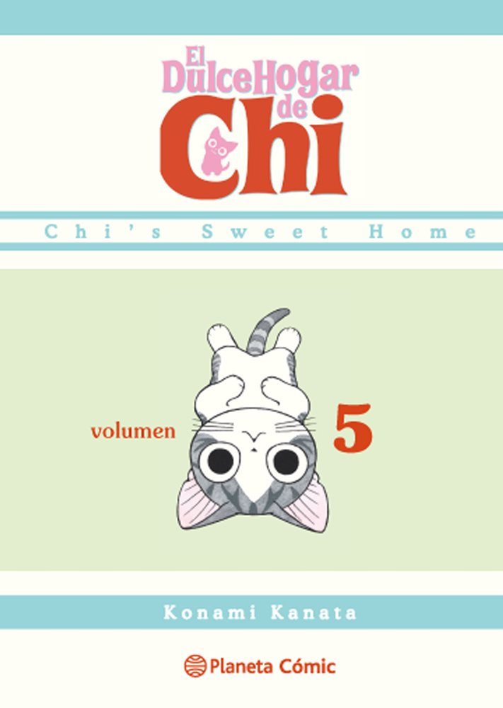 El Dulce Hogar De Chi 05