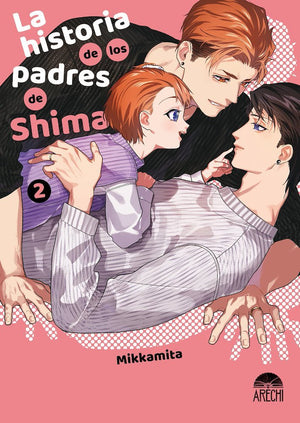 La Historia de los Padres de Shima 02