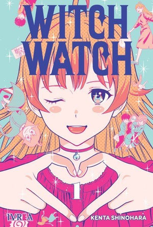 Witch watch 01