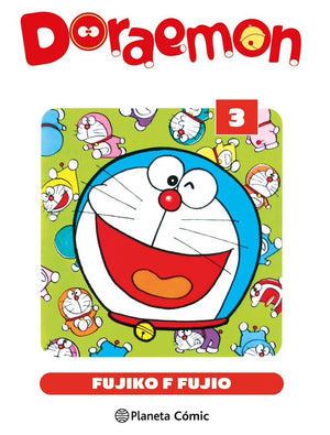 Doraemon (Edición 3 en 1) 03