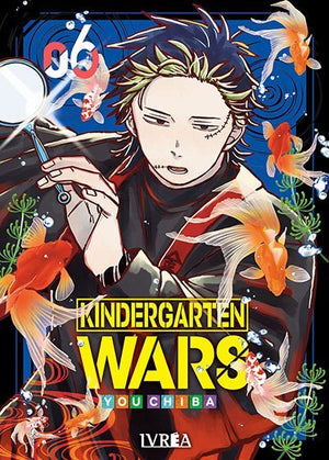 Kindergarten wars 06