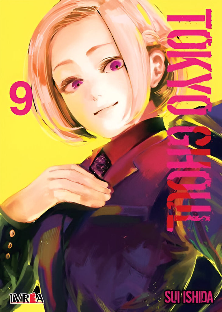 Tokyo Ghoul 09