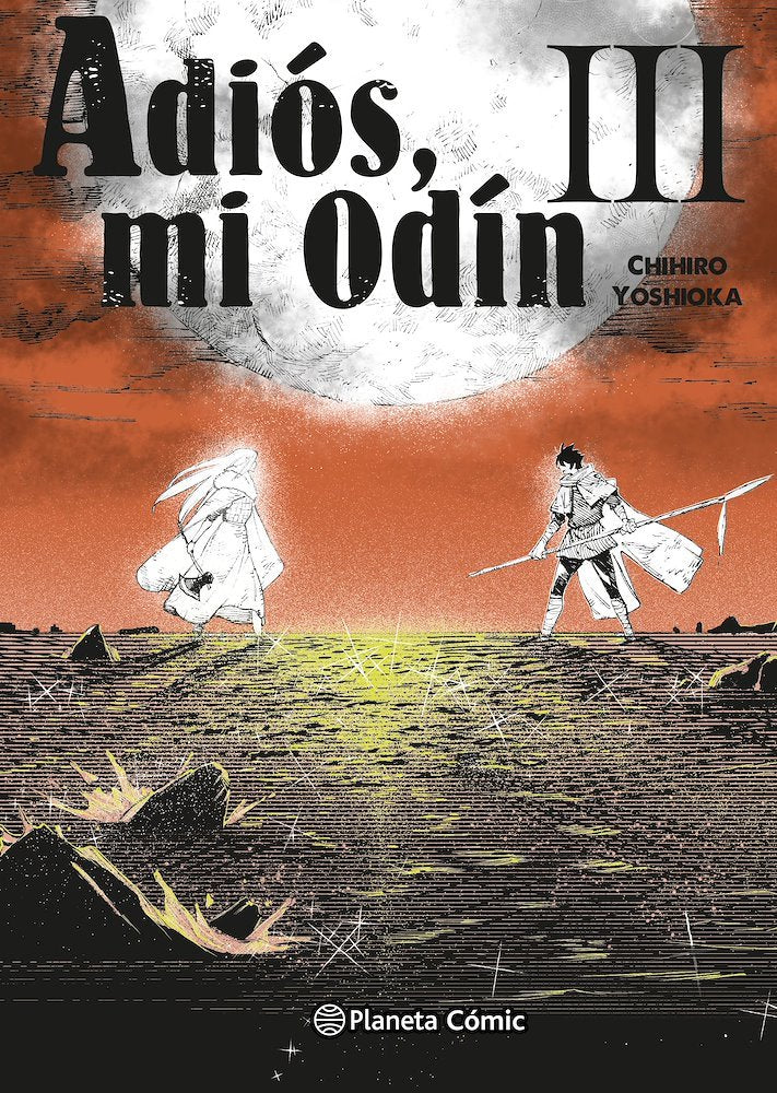 Adiós, mi Odin 03