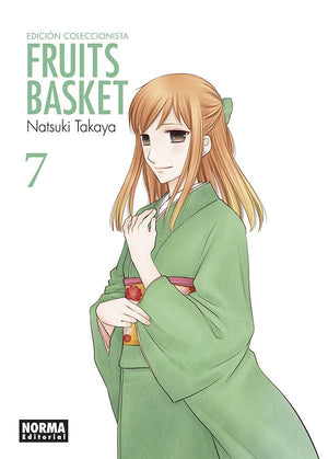 Fruits Baskets ED. Coleccionista 07