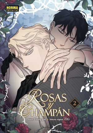 Rosas y Champán 02