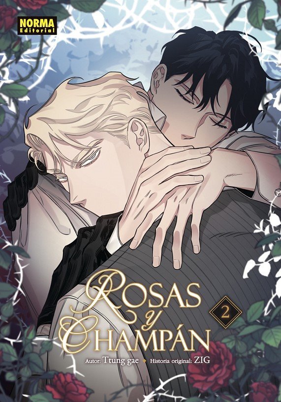 Rosas y Champán 02
