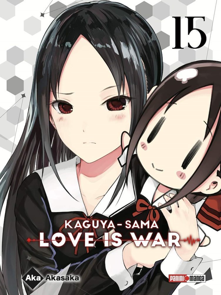 Kaguya - Sama Love is War 15