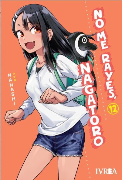 No me rayes, Nagatoro 12