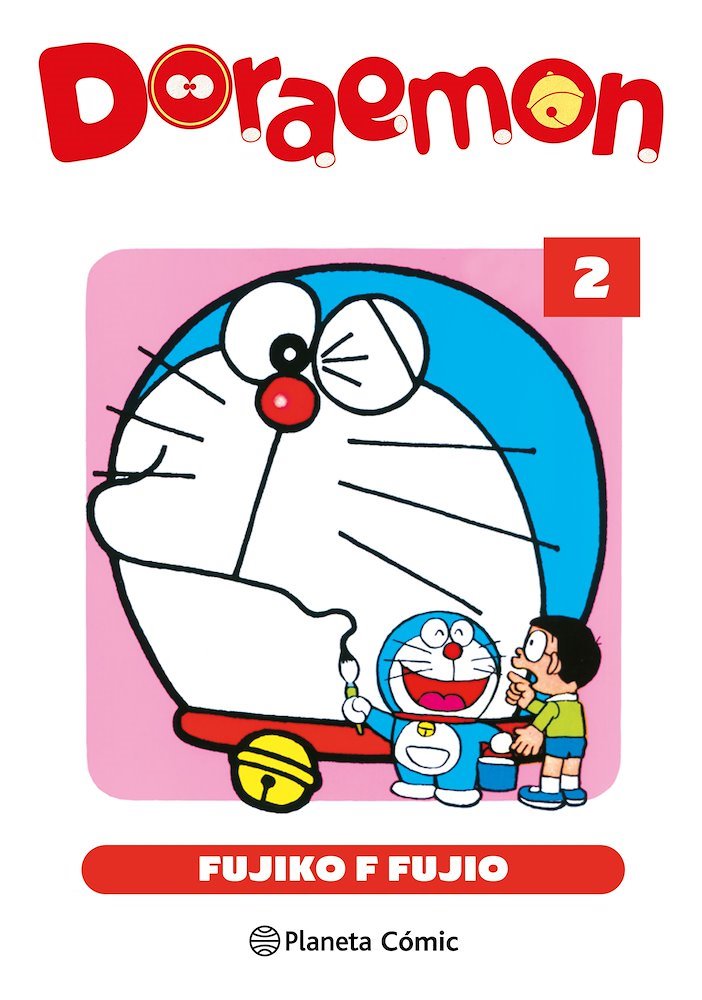 Doraemon (Edición 3 en 1) 02