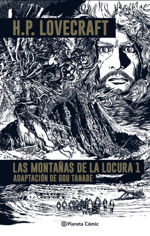 HP Lovecraft: Las montañas de la locura 01