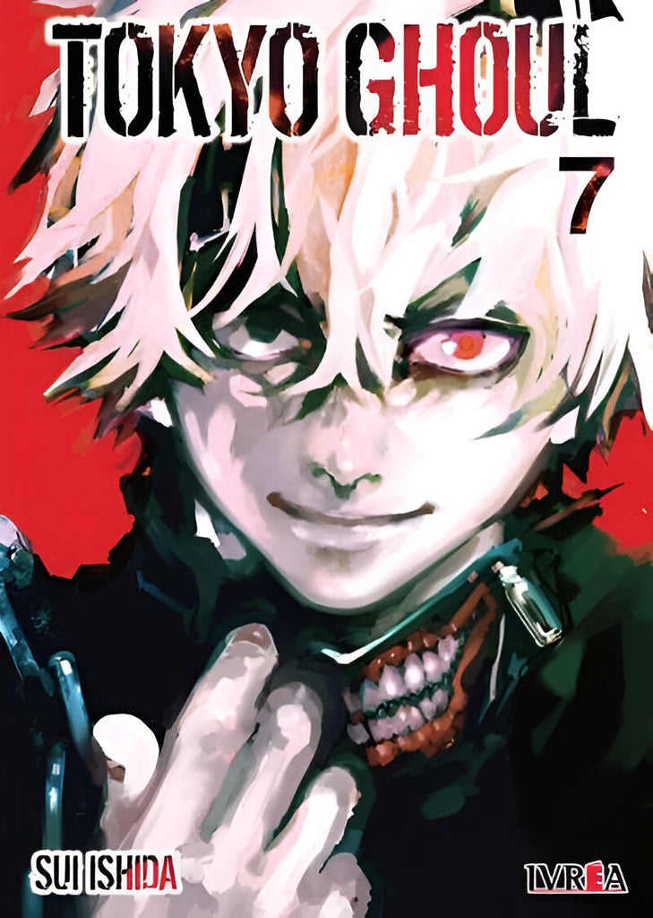 Tokyo Ghoul 07