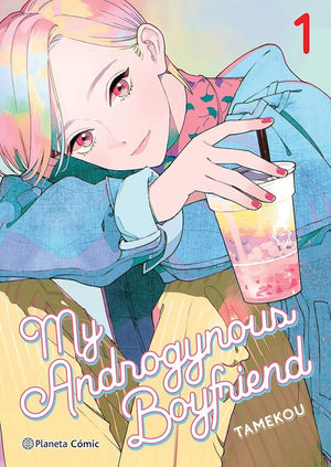 My Androgynous Boyfriend 01