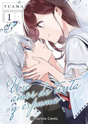 Un amor de tinta y espuma 01