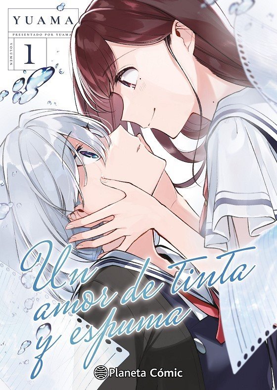 Un amor de tinta y espuma 01