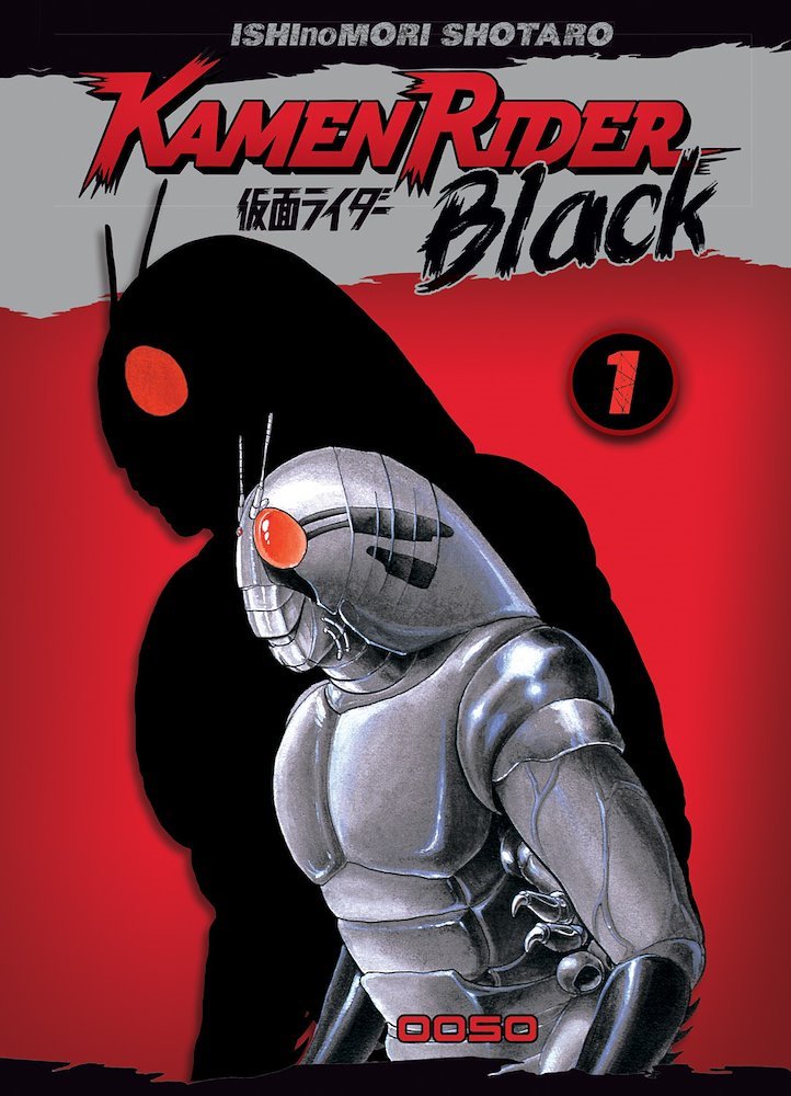 Kamen Rider Black 01