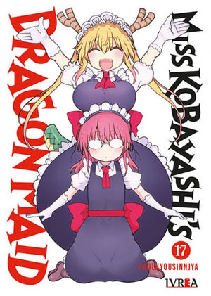 Dragon Maid 17