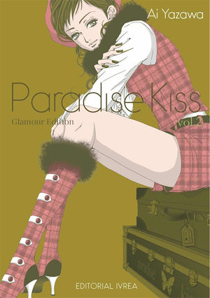 Paradise Kiss (Glamour Edition) 02
