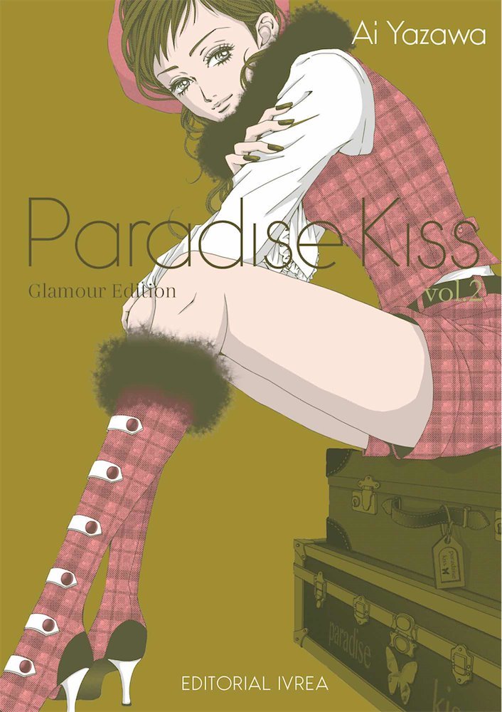 Paradise Kiss (Glamour Edition) 02