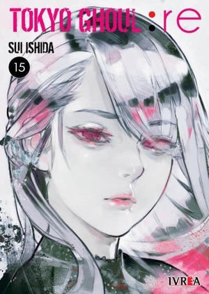 Tokyo Ghoul:re 15