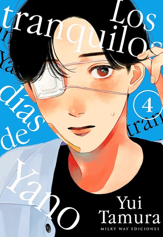 Los tranquilos dias de Yano 04