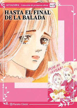 Ai Yazawa Colección de primeras obras 02: Hasta el final de la balada