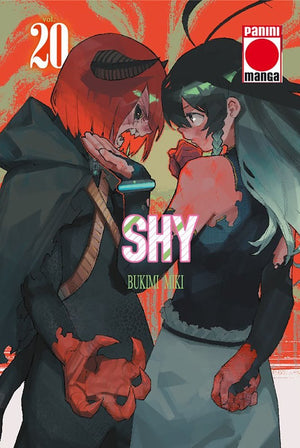 Shy 20