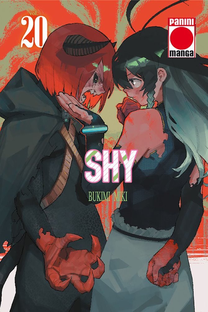 Shy 20