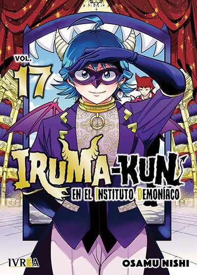 Iruma-kun en el instituto demoniaco 17