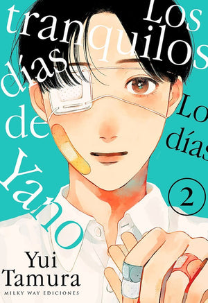 Los tranquilos dias de Yano 02
