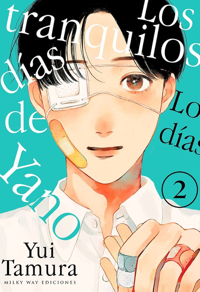 Los tranquilos dias de Yano 02