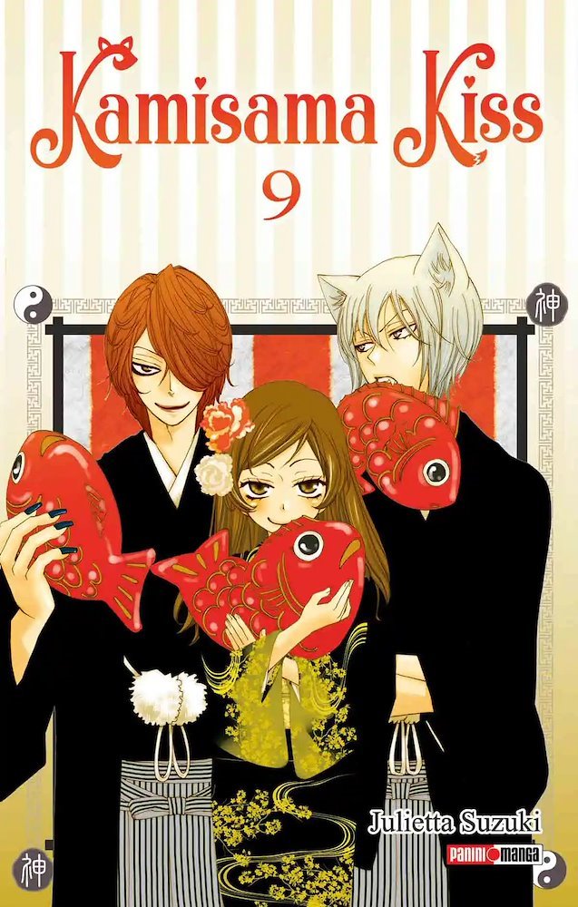 Kamisama Kiss 09