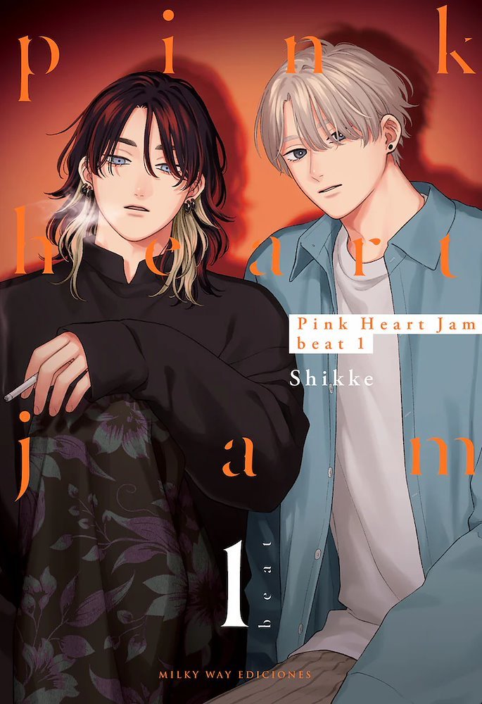 Pink Heart Jam Beat 01